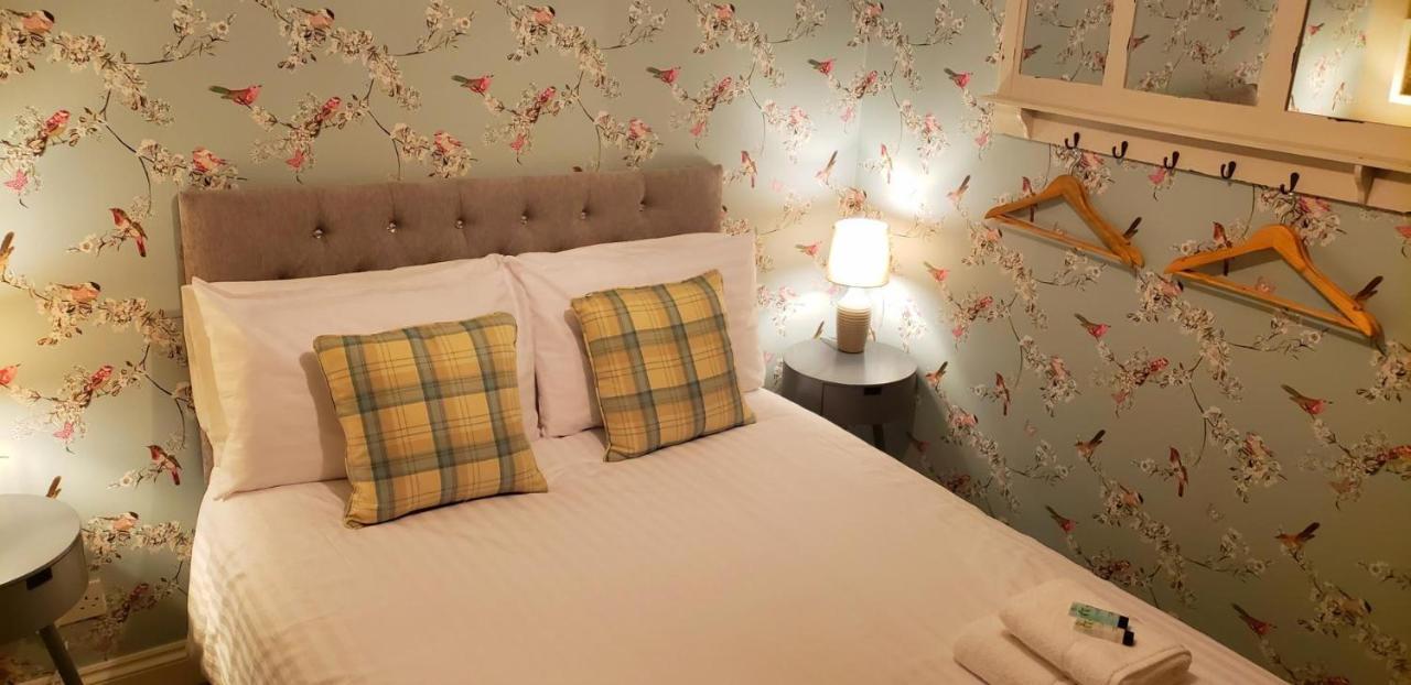 The George Inn Lower Brailes Buitenkant foto